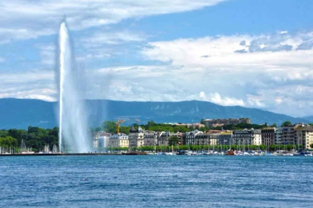 Green Cocon - Gare Annemasse A 3Min-Geneve Acces Direct المظهر الخارجي الصورة