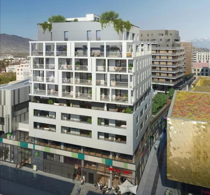 Green Cocon - Gare Annemasse A 3Min-Geneve Acces Direct المظهر الخارجي الصورة